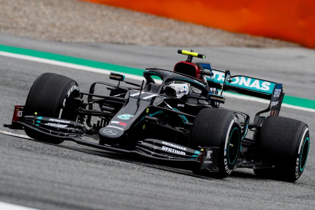 Red Bull conteste officiellement le DAS de Mercedes