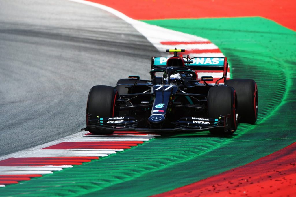 Grand Prix d'Autriche, Qualifs : Bottas s'octroie la pole !