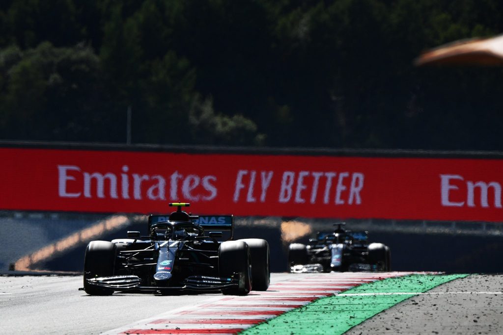Grand Prix d'Autriche : Bottas s'impose, Norris sur le podium