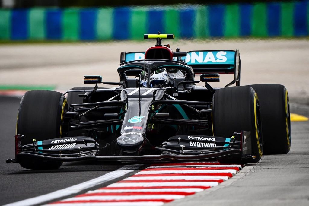 Grand Prix de Hongrie, EL3 : Bottas se montre avant les qualifs