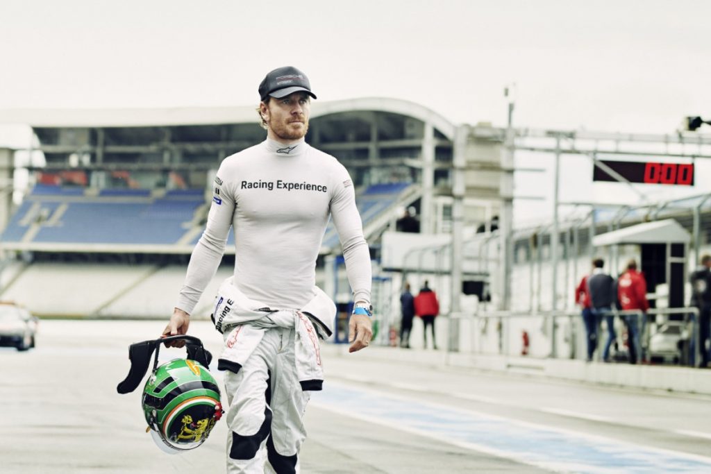L'ELMS pour Michael Fassbender avant les 24 Heures du Mans