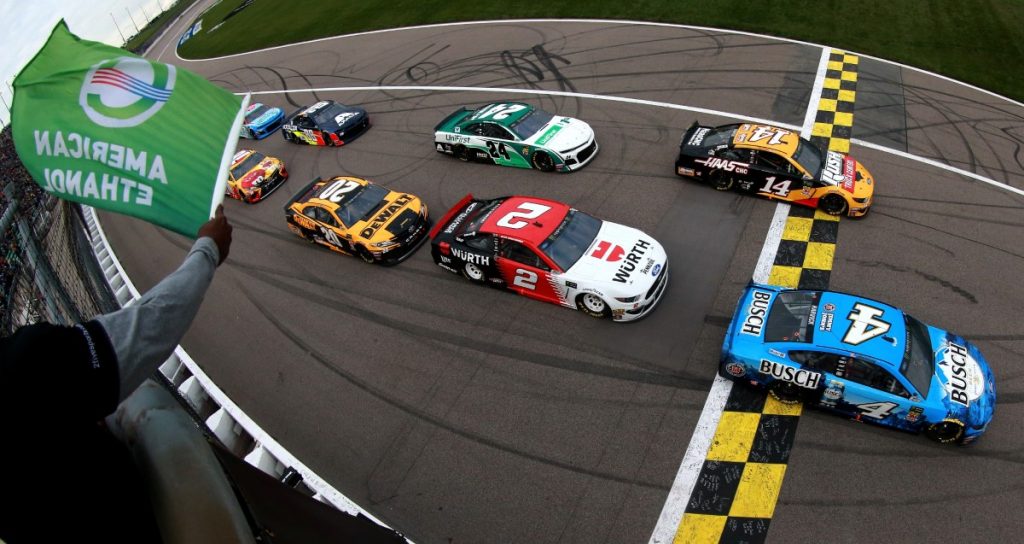 La NASCAR finira sa saison 2020 sans essais ni qualifications