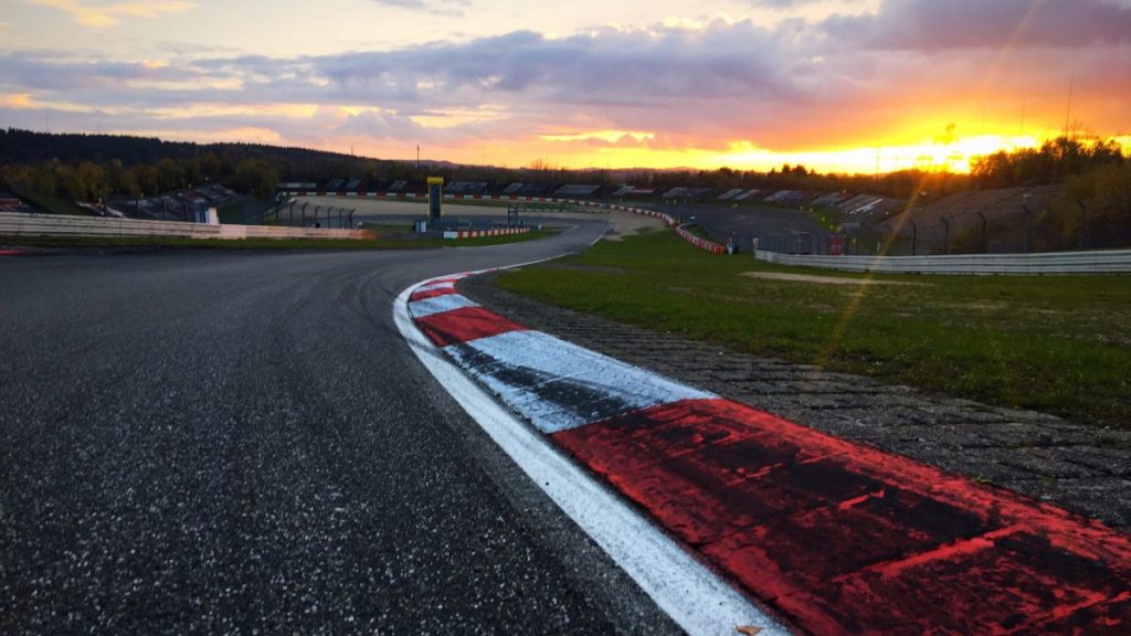 Le Grand Prix de l'Eifel diffusé gratuitement sur YouTube...