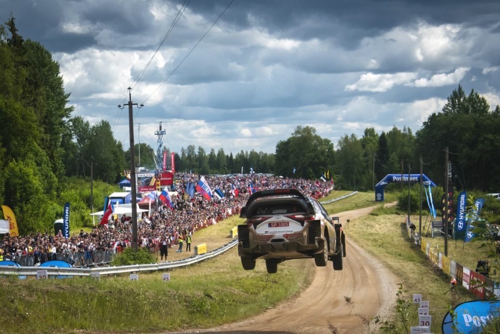 Le WRC dévoile son nouveau calendrier 2020