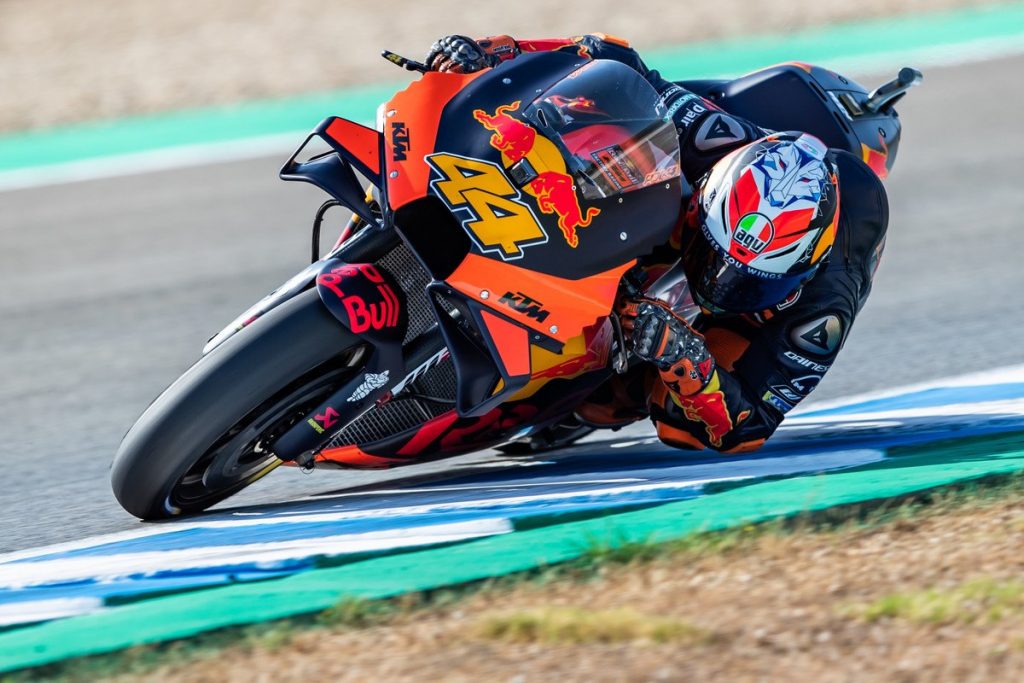 GP d'Espagne : KTM impressionne et termine proche du podium