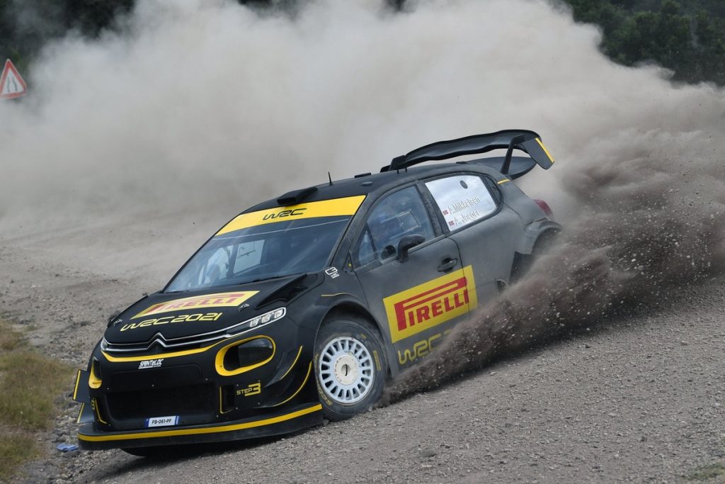 Pirelli est satisfait des premiers essais des pneus 2021