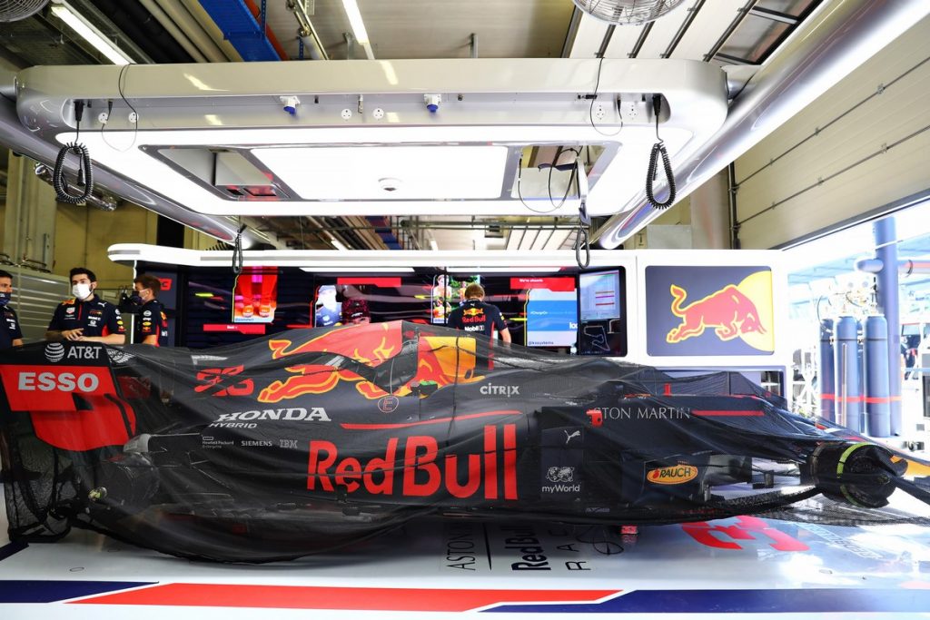 Red Bull va introduire un DAS plus extrême que Mercedes