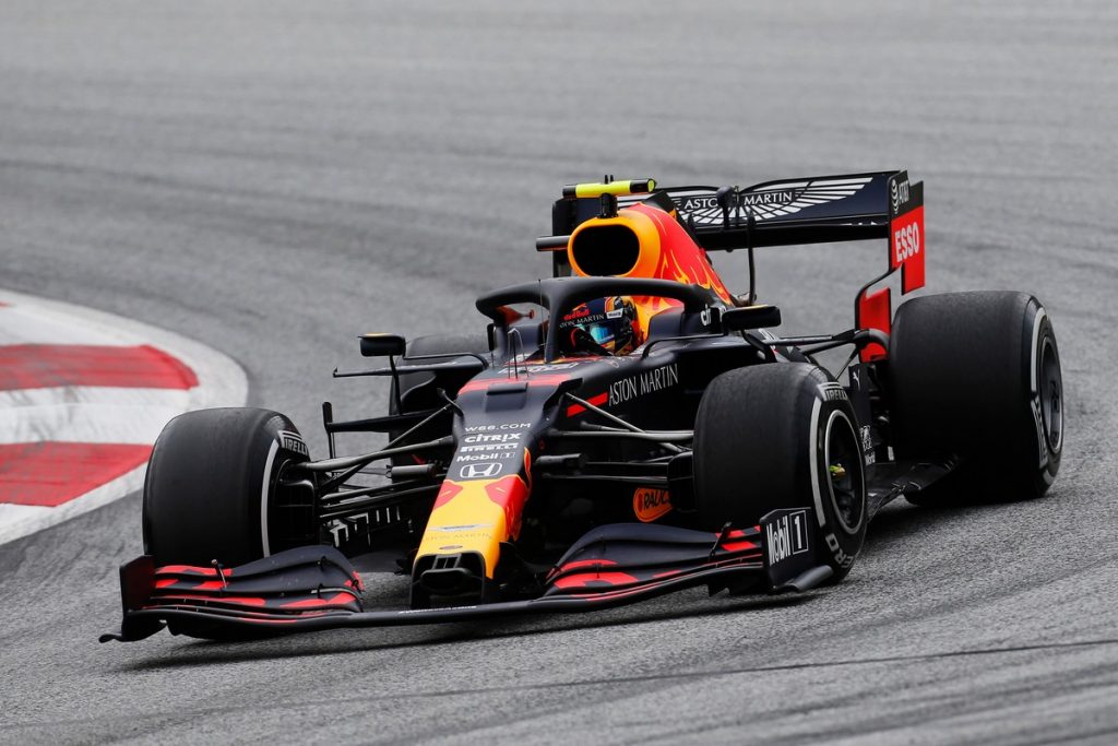 Red Bull pourrait introduire un DAS similaire à Mercedes