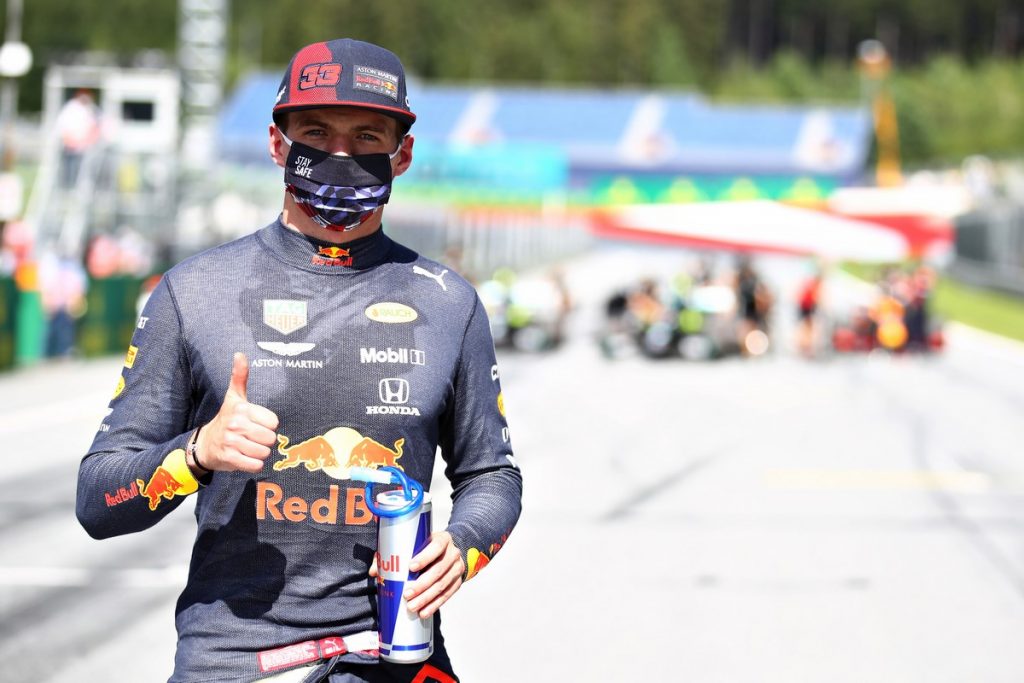 Grand Prix d'Autriche : la grille de départ