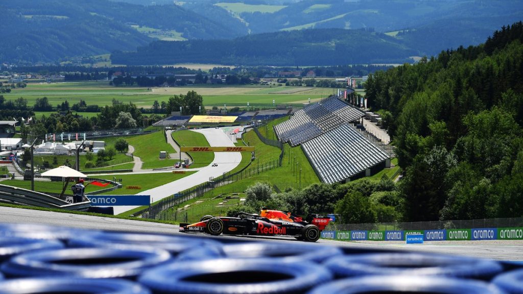 Grand Prix d'Autriche : les indiscrétions d'avant-course