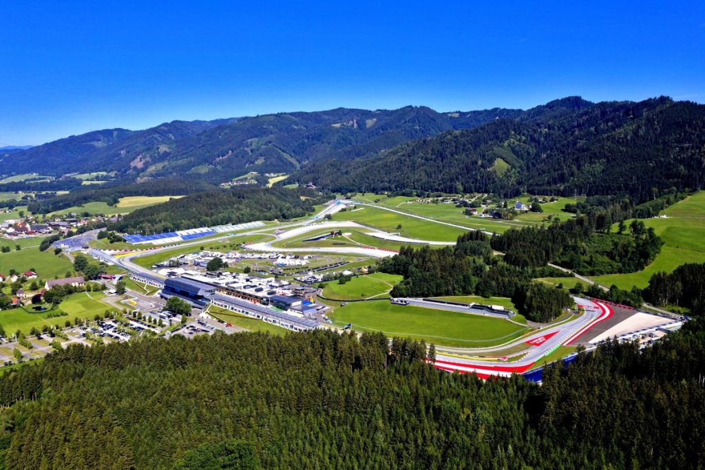 Grand Prix de Styrie : les échos du paddock