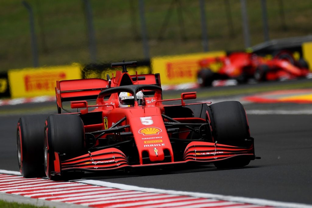 Luca di Montezemolo met en garde la Scuderia Ferrari