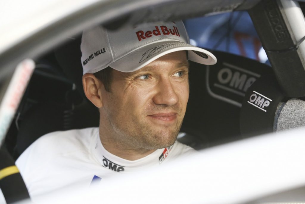 Les pilotes saluent le souhait d'Ogier de prolonger en WRC