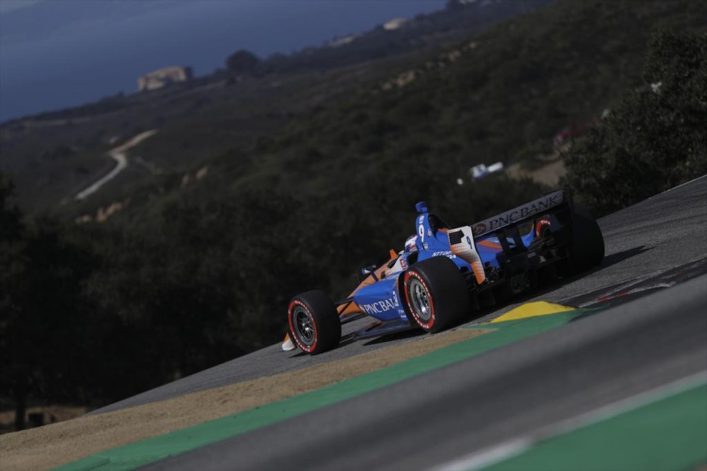 Portland et Laguna Seca menacés, l'IndyCar a un plan B