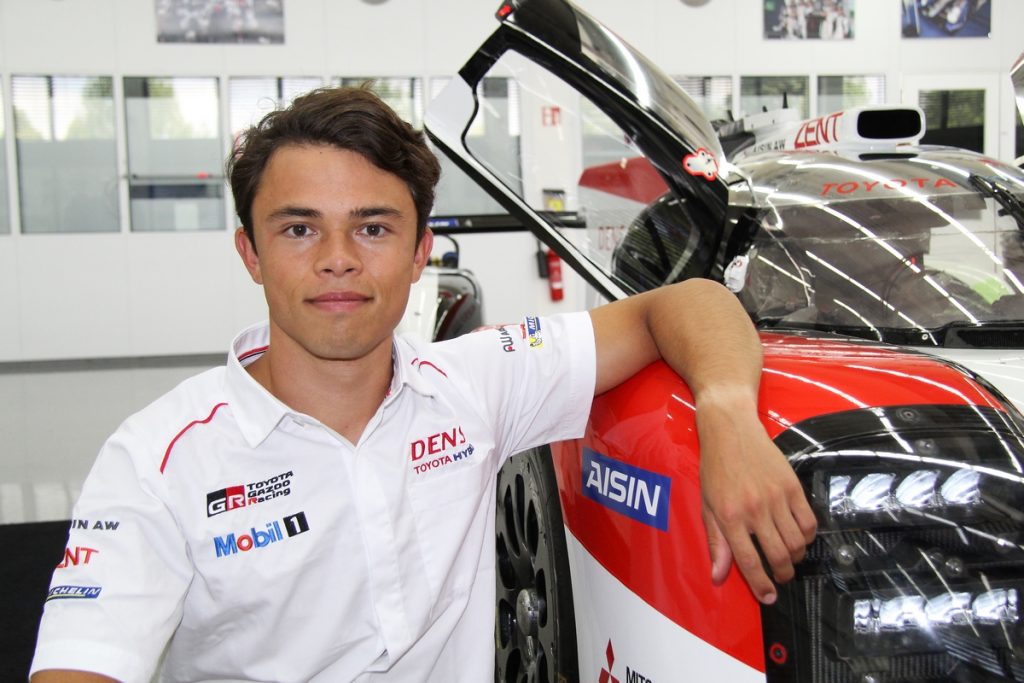 24 Heures du Mans :  Nyck de Vries sera au départ chez TDS Racing !