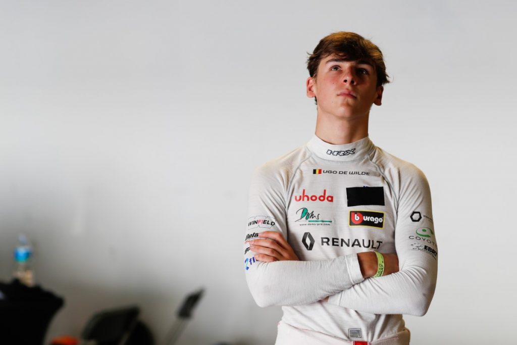 Ugo de Wilde : "Imola devrait me convenir"