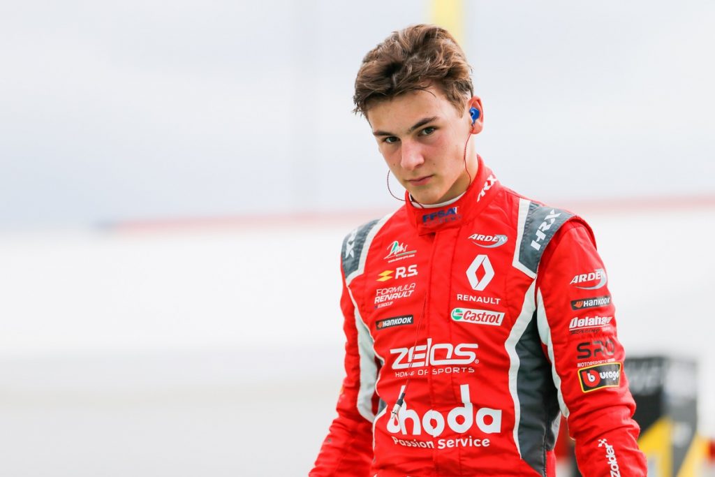 Ugo de Wilde termine deux fois dans les points à Imola