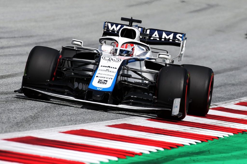 Williams Racing a été vendue à Dorilton Capital