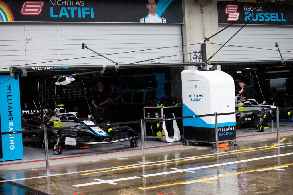 Grand Prix de Styrie, EL3 : séance annulée à cause de la pluie