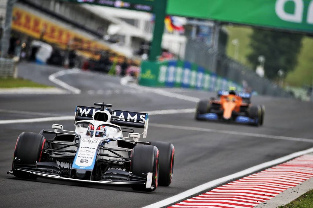 Williams apportera une mise à jour majeure à Silverstone