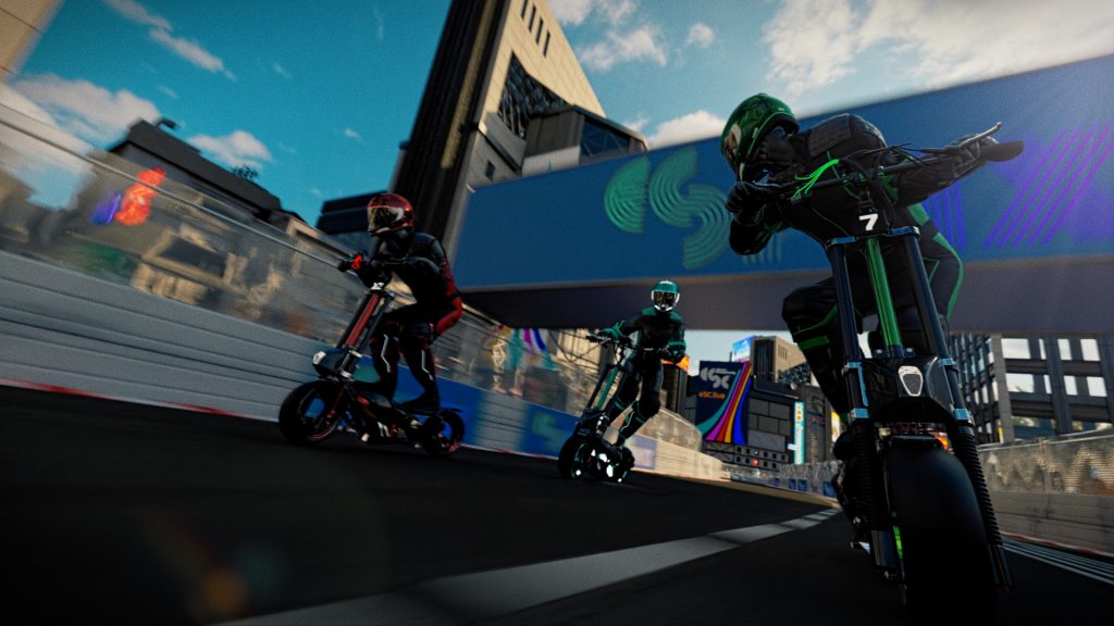 Un championnat de trottinettes électriques va voir le jour en 2021