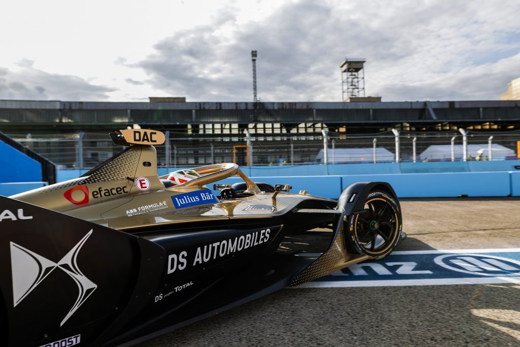 E-Prix de Berlin 1 : Antonio Felix Da Costa et le reste du monde