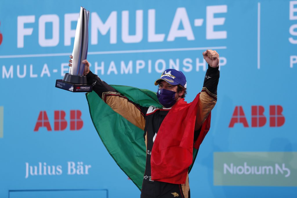 E-Prix de Berlin 1 : Da Costa vainqueur, vraiment ?