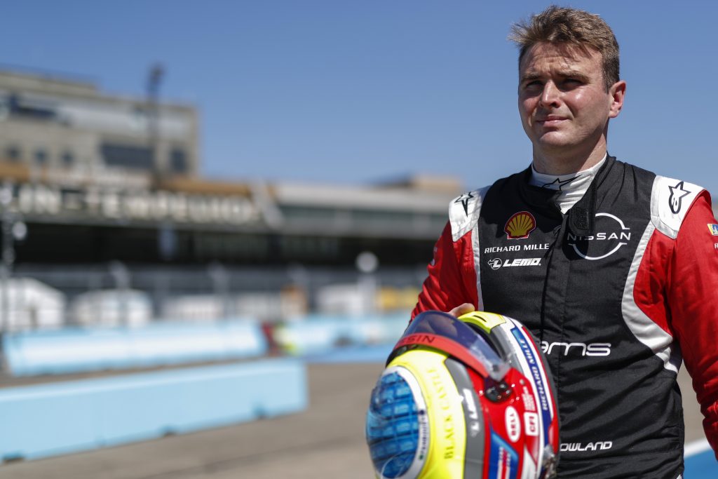 E-Prix de Berlin 5 : Rowland en pole, quatre favoris éliminés