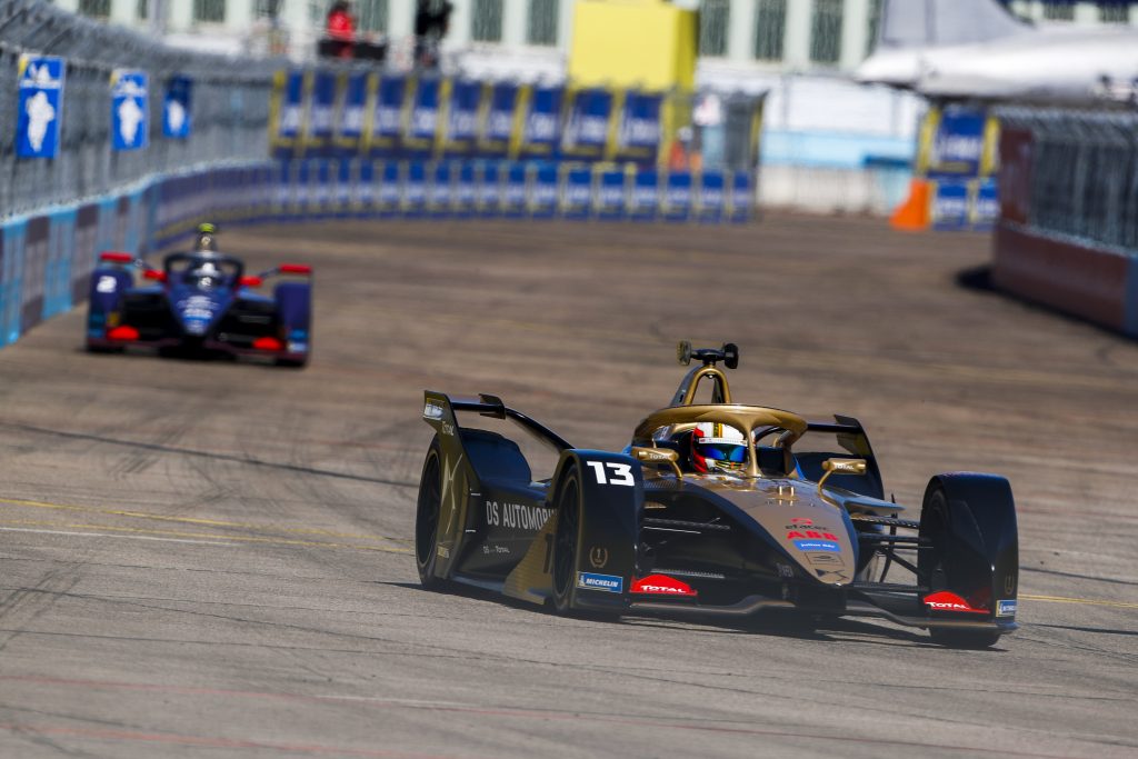 E-Prix de Berlin 2 : Da Costa dominateur en qualifications