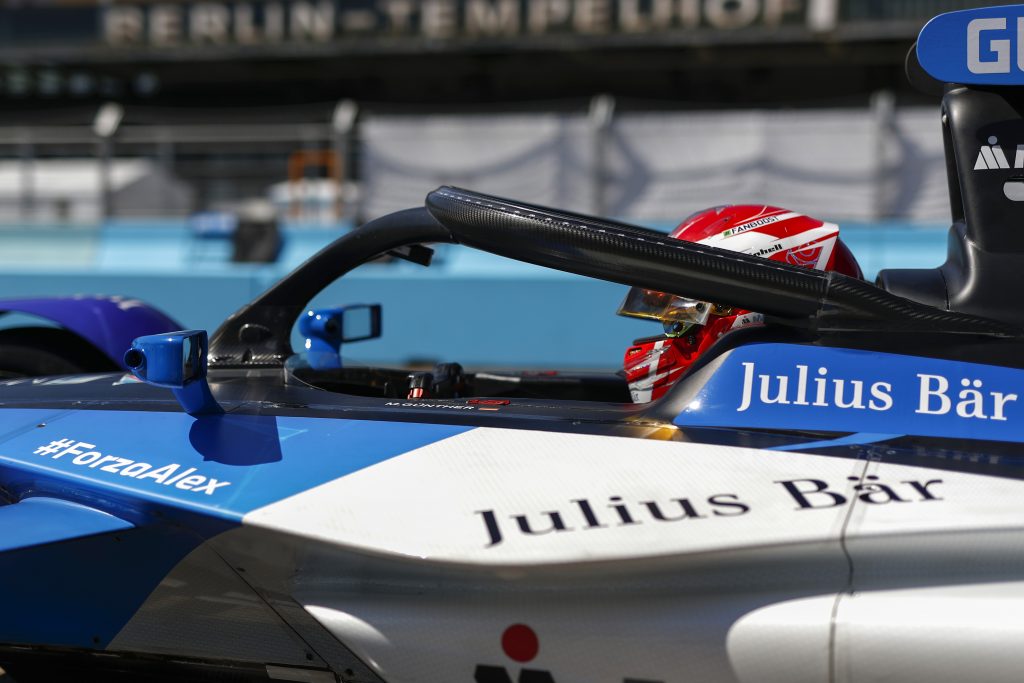 E-Prix de Berlin 3 : Günther est allé chercher sa deuxième victoire en Formule E