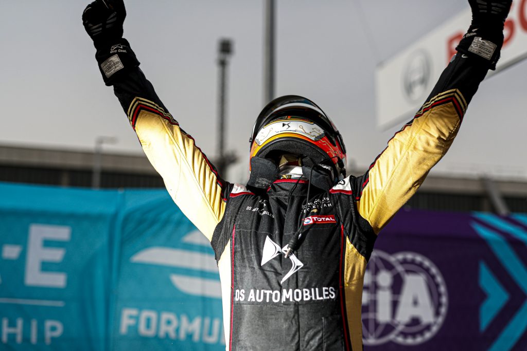 E-Prix de Berlin 4 : Vergne s'impose, Da Costa sacré