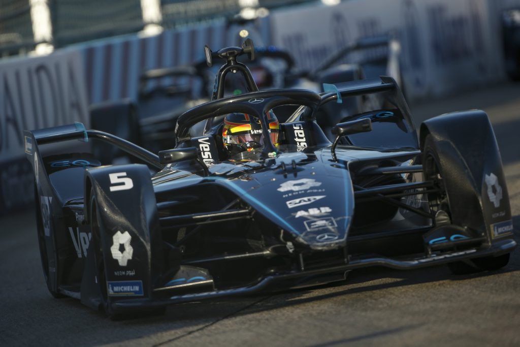 E-Prix de Berlin 6 : Vandoorne s'offre une deuxième pole