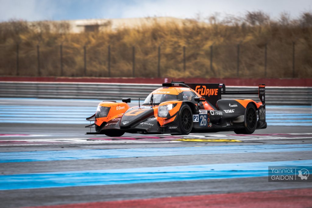 24 Heures du Mans : 60 engagés, G-Drive Racing sur la liste