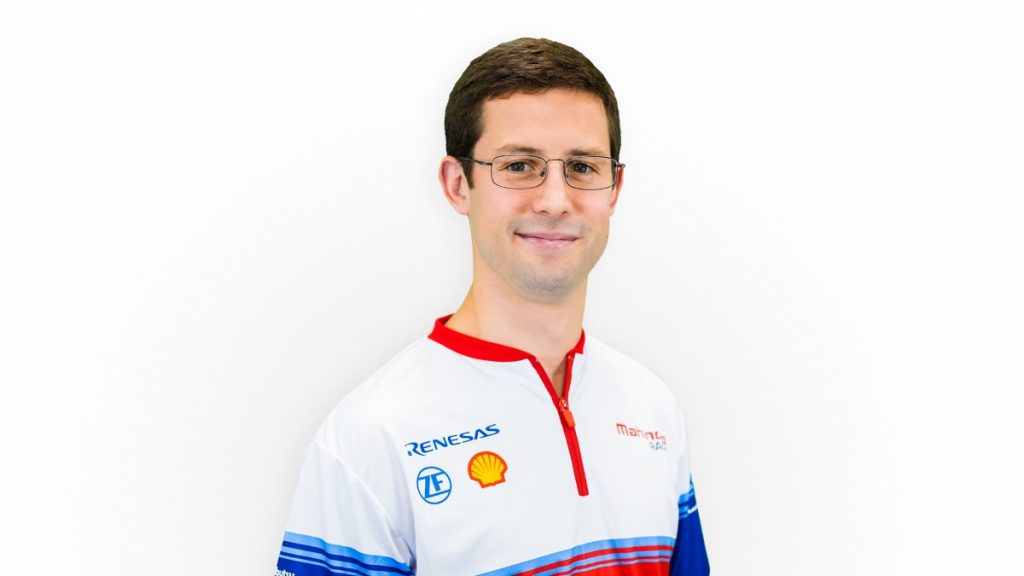 Alex Sims remplace Jérôme d'Ambrosio chez Mahindra