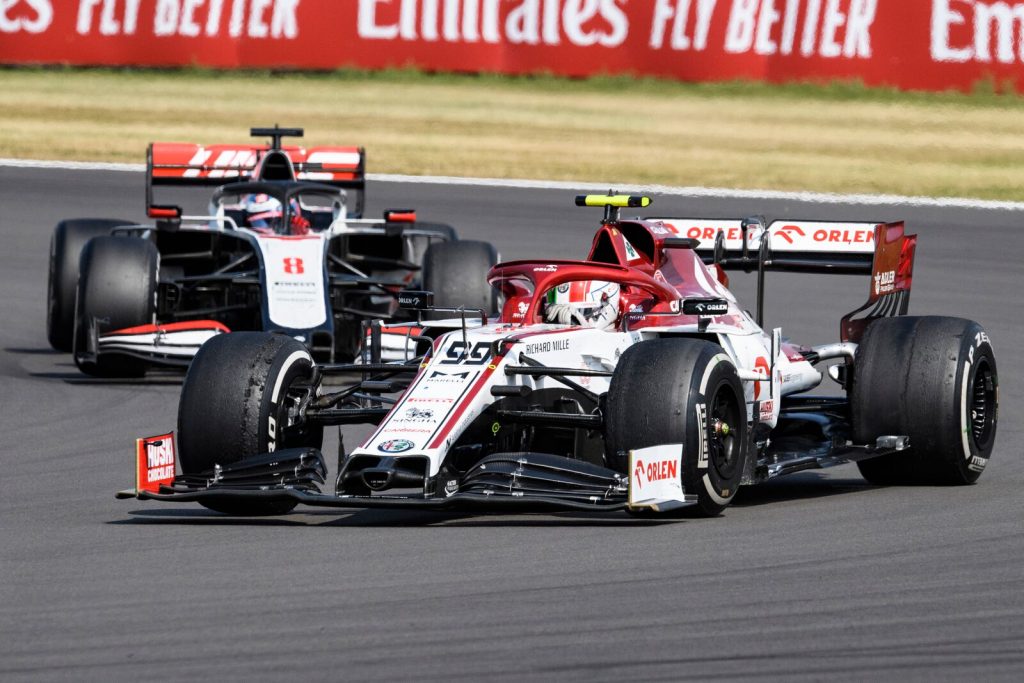 Alfa Romeo et Haas sont en discussion avec Hülkenberg