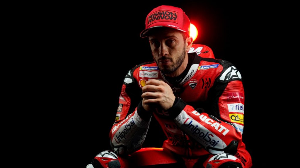 Andrea Dovizioso quitte Ducati à la fin de la saison 2020