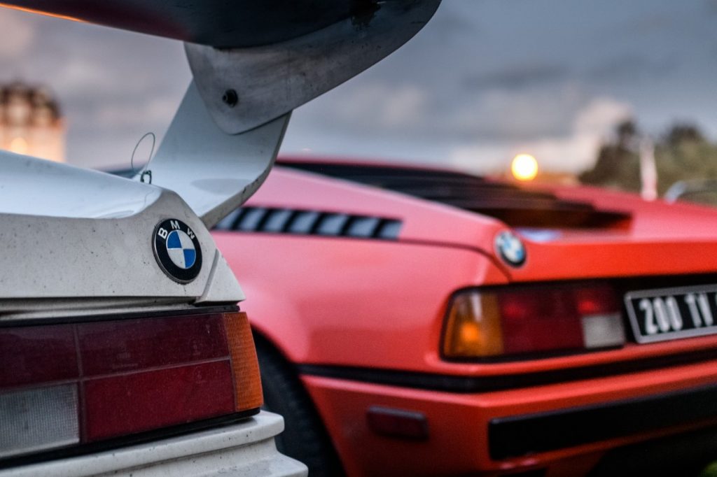 BMW partenaire du Tour Auto Optic 2000 pour la 10ème année consécutive