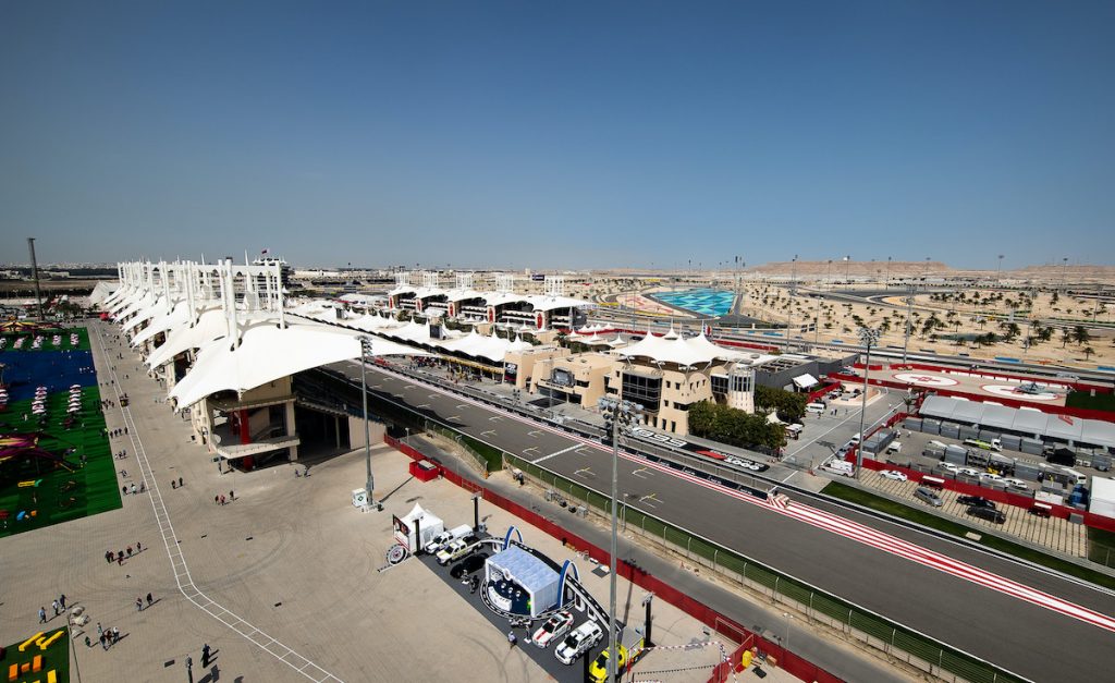 Mise à jour du calendrier 2020 FIA F2