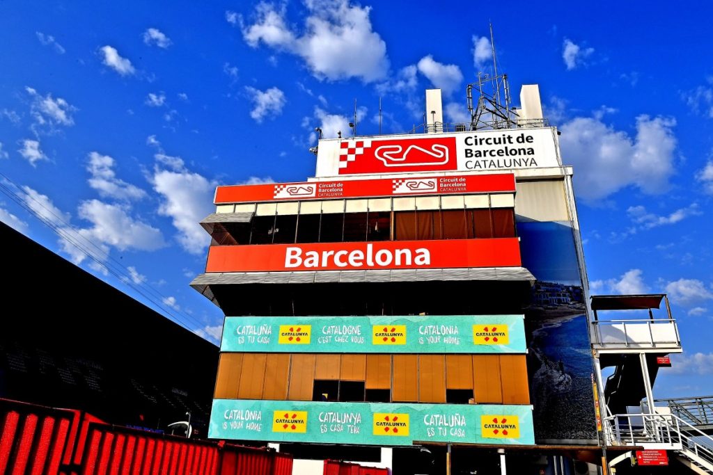 Grand Prix d'Espagne : les indiscrétions d'avant-course