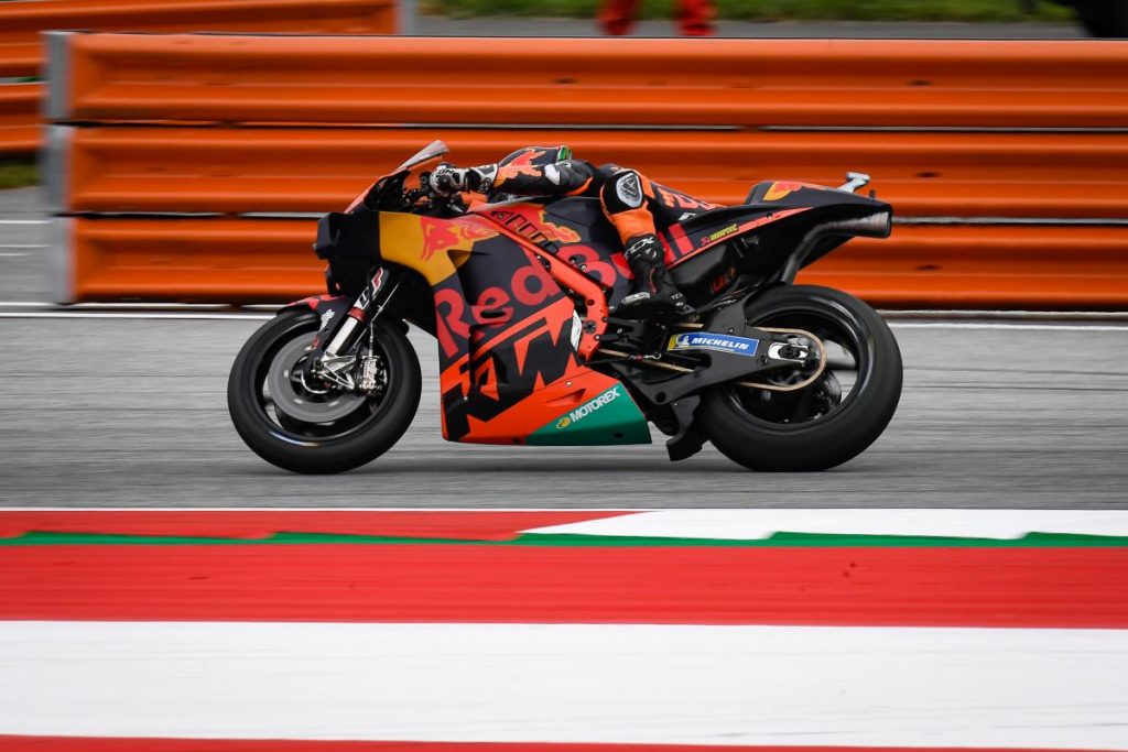 Les avantages de KTM en danger !