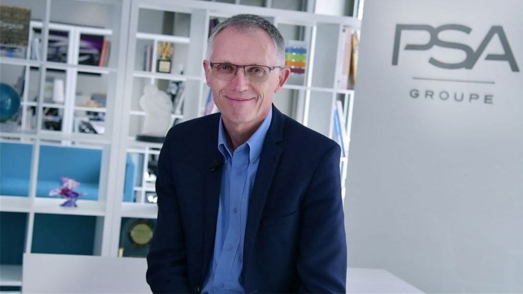 Carlos Tavares donnera le départ des 24 Heures du Mans 2020