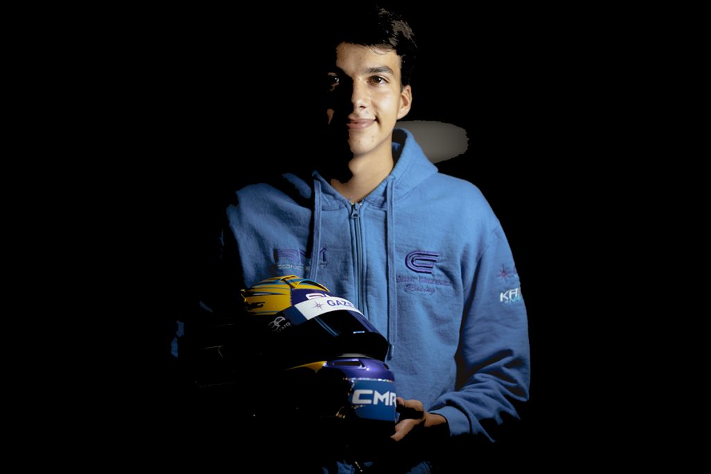 César Gazeau : "l’objectif en GT4 est le titre en Am"
