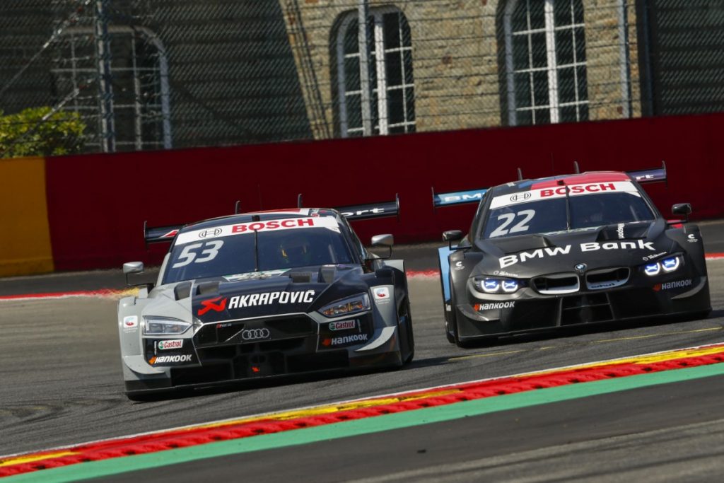 Le DTM accueillera des spectateurs en septembre à Assen