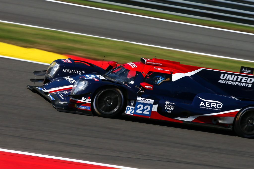 ELMS, Spa : nouveau doublé dans la douleur pour United Autosports