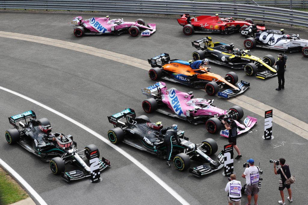 Qu'est-ce que les Accords Concorde en F1 ?