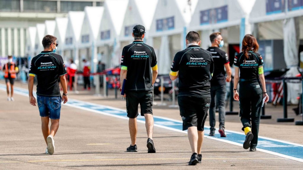Deux cas positifs au Covid-19 en Formule E, tous deux isolés
