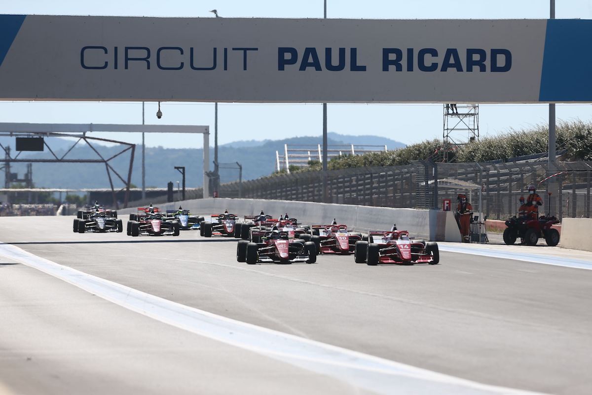 Formula Regional European Castellet 2020
