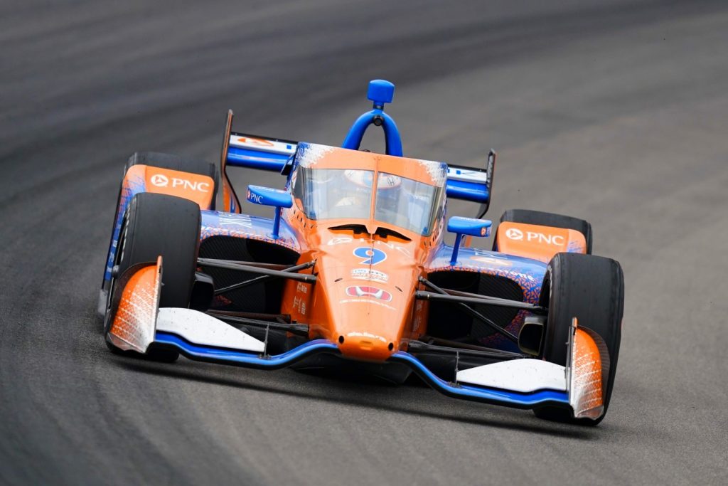 Bommarito, C1 : Dixon gagne son duel face à Sato