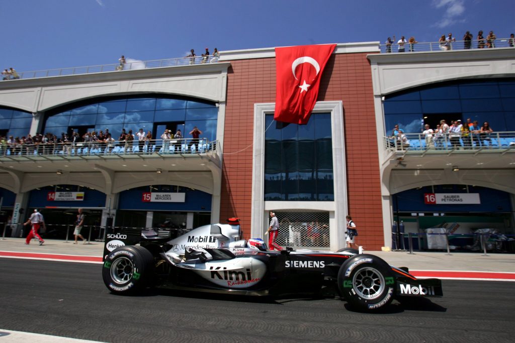 La F1 annonce le retour de la Turquie et 17 courses au total
