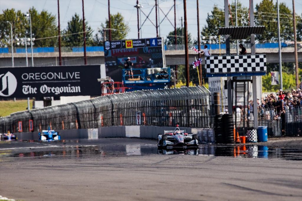 Le Grand Prix de Portland est prolongé jusqu'en 2023